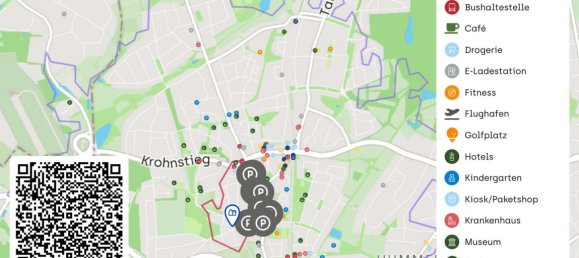 3 chambres Maison à Hamburg-Nord, Germany No. 366744 25