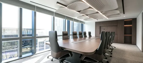 313m² Office in Downtown Dubai (Downtown Burj Dubai), UAE No. 105983 3