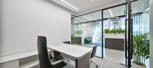 313m² Office in Downtown Dubai (Downtown Burj Dubai), UAE No. 105983 11