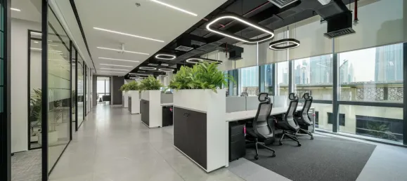 313m² Office in Downtown Dubai (Downtown Burj Dubai), UAE No. 105983 2