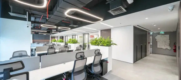 313m² Office in Downtown Dubai (Downtown Burj Dubai), UAE No. 105983 13