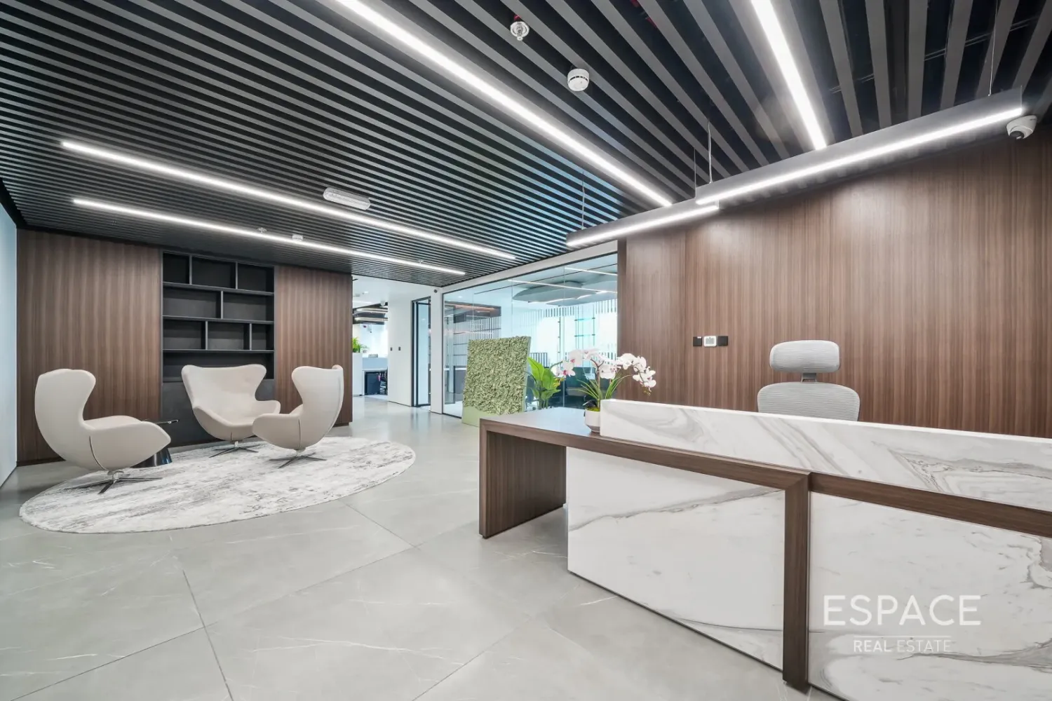 Escritório em Downtown Dubai (Downtown Burj Dubai), UAE 313 m² N.º 105983