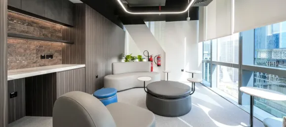 313m² Office in Downtown Dubai (Downtown Burj Dubai), UAE No. 105983 4