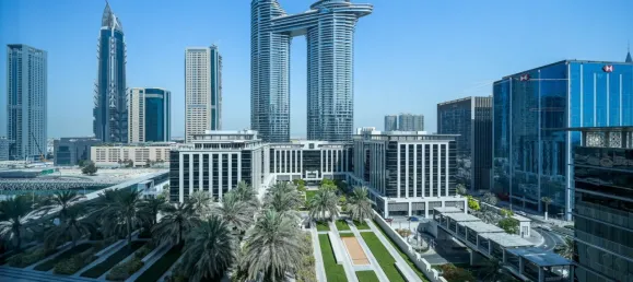 313m² Office in Downtown Dubai (Downtown Burj Dubai), UAE No. 105983 5