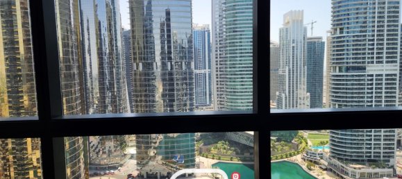 Gewerbliche Immobilie in Jumeirah Lake Towers, UAE 1003.4m², Nr. 6002 2
