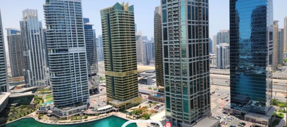 Gewerbliche Immobilie in Jumeirah Lake Towers, UAE 1003.4m², Nr. 6002 21