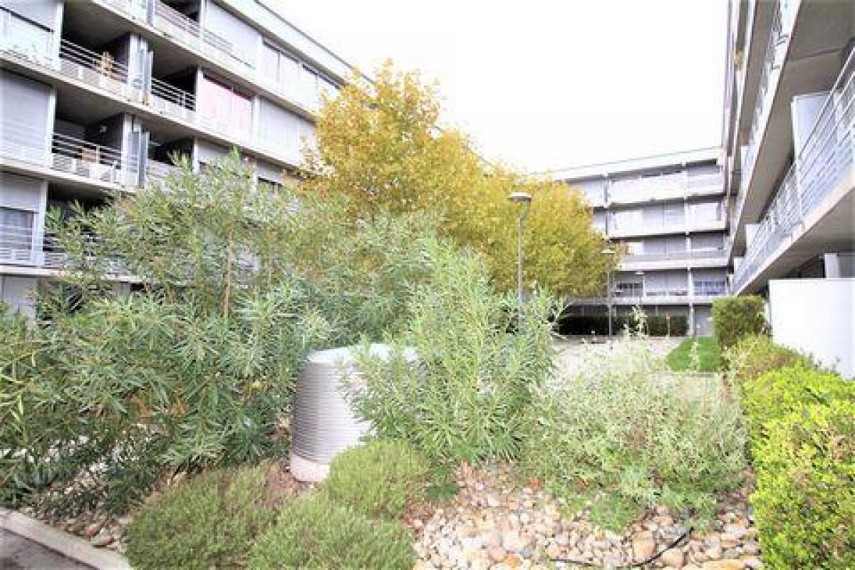 Condominio de 2 dormitorios en Montpellier, France No. 34918