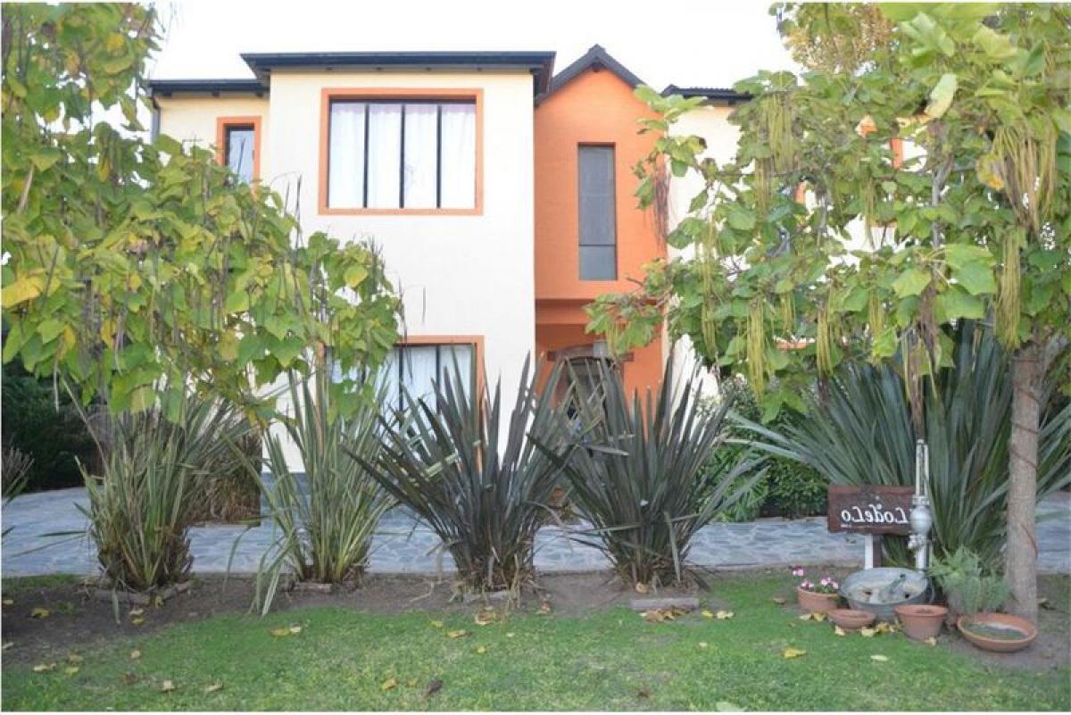 4 Schlafzimmer Haus in Pilar, Argentina, Nr. 56731