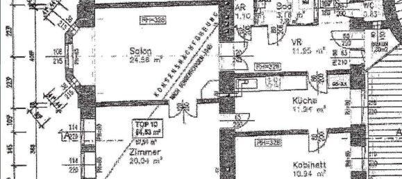 3-Zimmer Wohnung in Ottakring, Austria, Nr. 217179 18