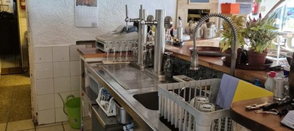 Cafe / Restaurant in Frankfurt am Main, Germany 120m², Nr. 33303 14