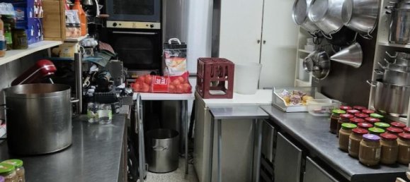 Cafe / Restaurant in Frankfurt am Main, Germany 120m², Nr. 33303 25