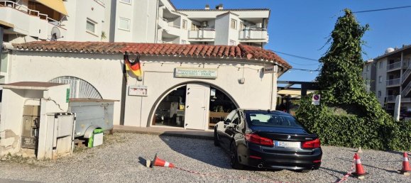 Cafe / Restaurant in Frankfurt am Main, Germany 120m², Nr. 33303 38