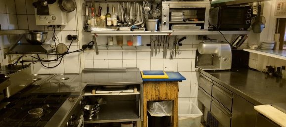 Cafe / Restaurant in Frankfurt am Main, Germany 120m², Nr. 33303 23