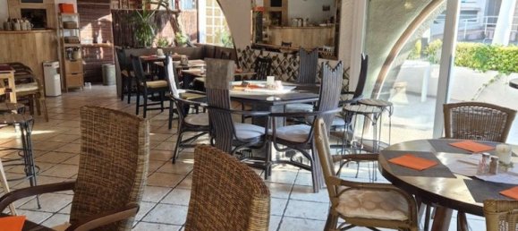 Cafe / Restaurant in Frankfurt am Main, Germany 120m², Nr. 33303 10