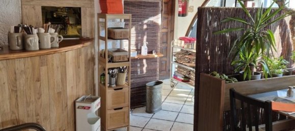 Cafe / Restaurant in Frankfurt am Main, Germany 120m², Nr. 33303 13