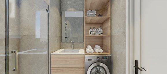 Penthouse 2+1 in Exodus Dreams Residence, Alanya, Turkey No. 35415 4