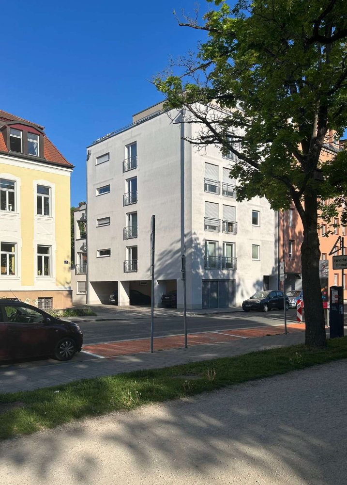 3 bedrooms Apartment in Erlangen, Germany No. 271355