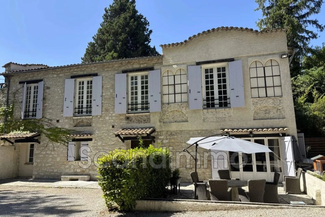 6 Schlafzimmer Haus in La Colle-sur-Loup, France, Nr. 324666