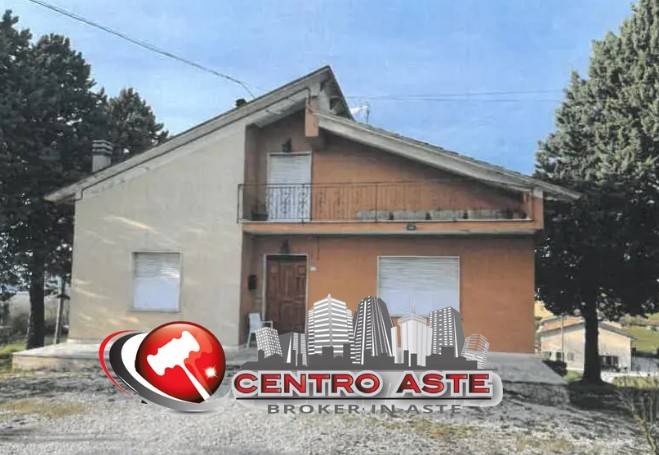 3 غرف نوم فيلا في Frontone, Italy رقم 101254