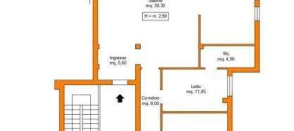 Casa de 16 divisões em Marano di Napoli, Italy N.º 13800 36