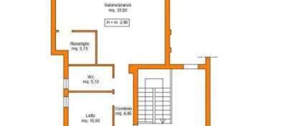 Casa de 16 divisões em Marano di Napoli, Italy N.º 13800 35