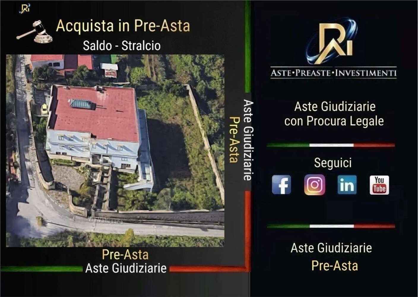 Casa de 16 divisões em Marano di Napoli, Italy N.º 13800