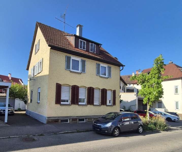 6 chambres Maison de ville à Rems-Murr-Kreis, Germany No. 349817