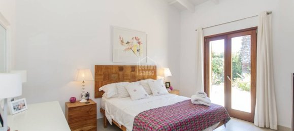 4 bedrooms Villa in Sant Lluis, Spain No. 5566 18