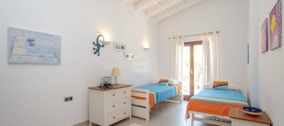 4 bedrooms Villa in Sant Lluis, Spain No. 5566 15