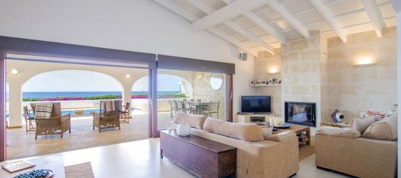 4 bedrooms Villa in Sant Lluis, Spain No. 5566 4