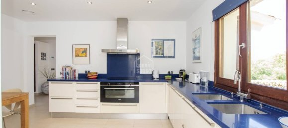 4 bedrooms Villa in Sant Lluis, Spain No. 5566 9