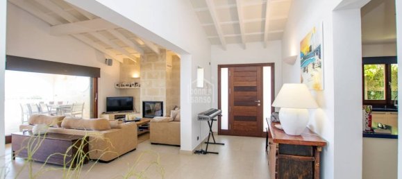 4 bedrooms Villa in Sant Lluis, Spain No. 5566 7