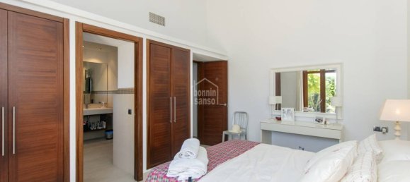 4 bedrooms Villa in Sant Lluis, Spain No. 5566 19