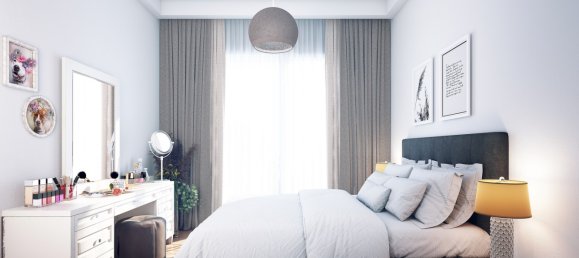 Apartment 2+1 in Kargicak, Turkey No. 13120 25