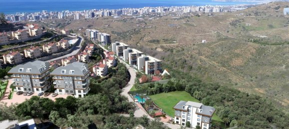 Apartment 2+1 in Kargicak, Turkey No. 13120 23