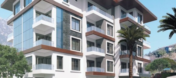 Apartment 2+1 in Kargicak, Turkey No. 13120 18