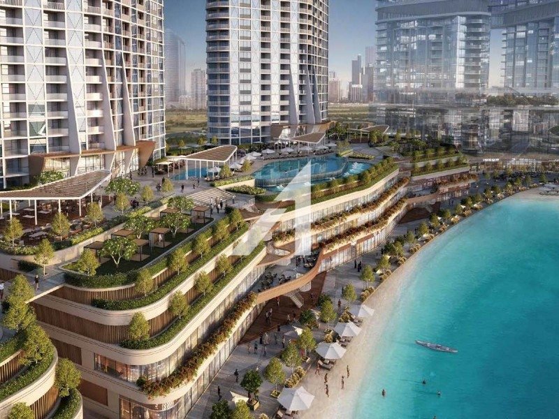 2 غرف نوم شقة في دبي, UAE رقم 47708