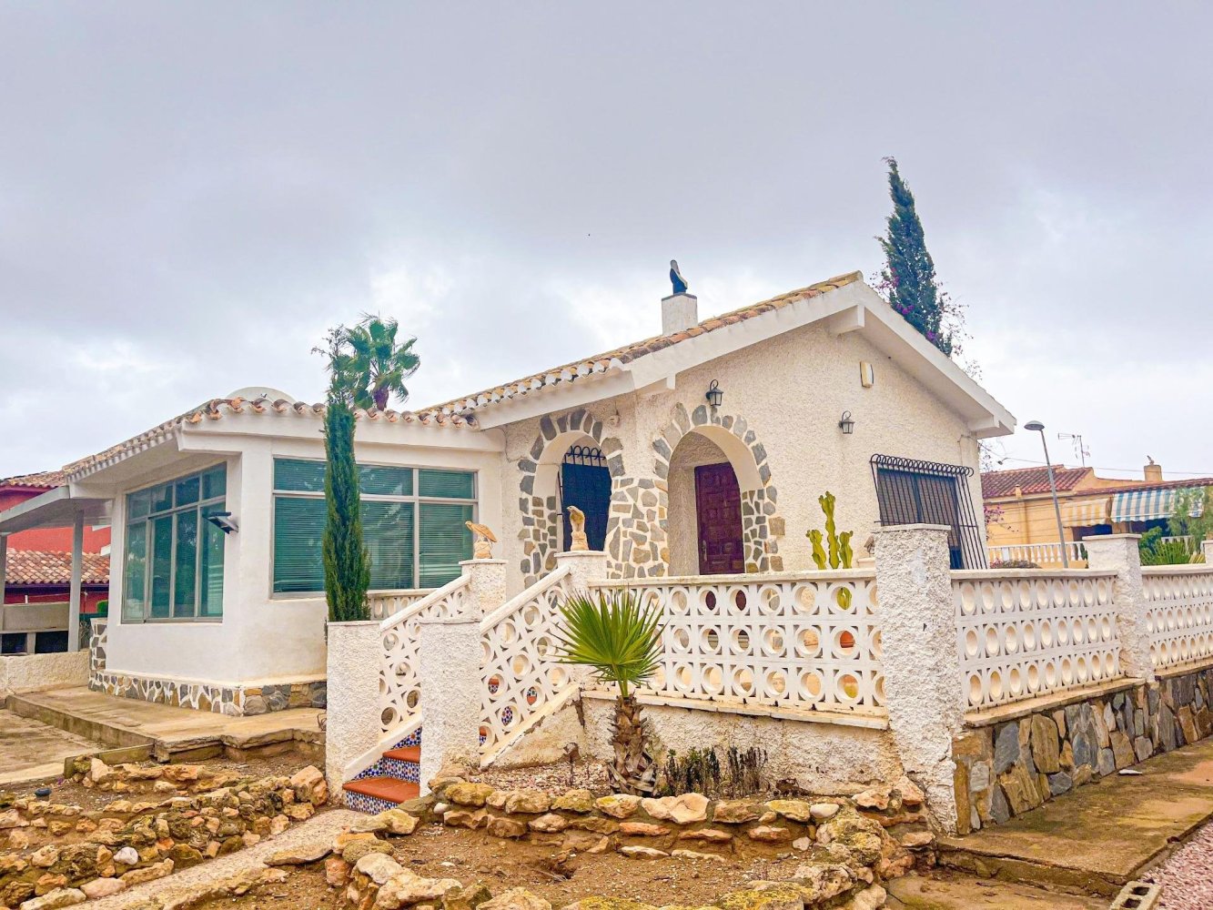 3 bedrooms Villa for sale in Los Balcones, Alicante, Valencian Community, Spain № 365448