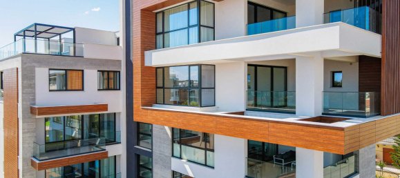 2 Schlafzimmer Wohnung in Limassol, Cyprus, Nr. 3123 4