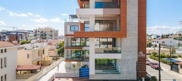 2 Schlafzimmer Wohnung in Limassol, Cyprus, Nr. 3123 5