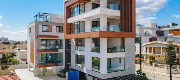 2 Schlafzimmer Wohnung in Limassol, Cyprus, Nr. 3123 6