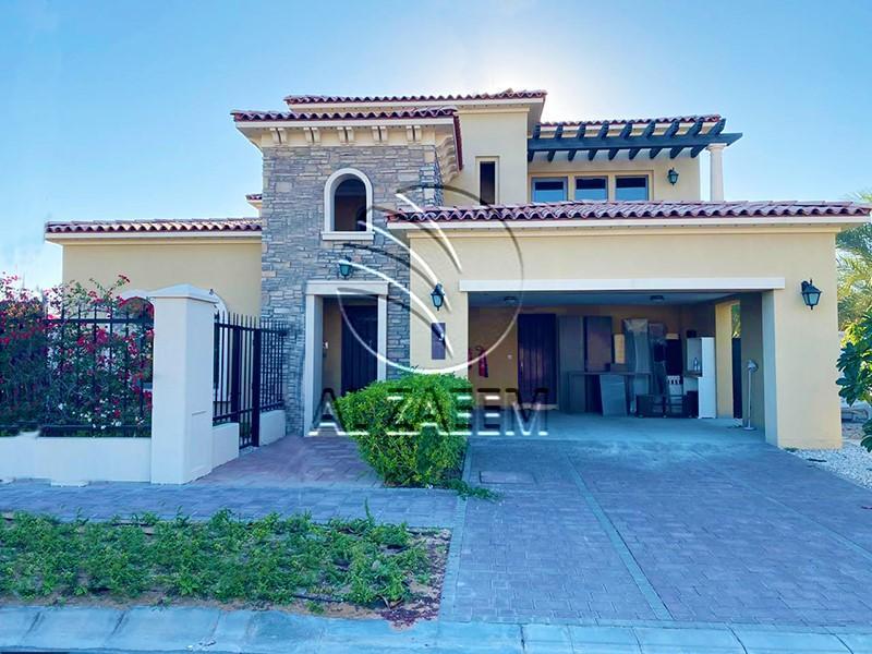 Villa T4 em Saadiyat Island, UAE N.º 29054