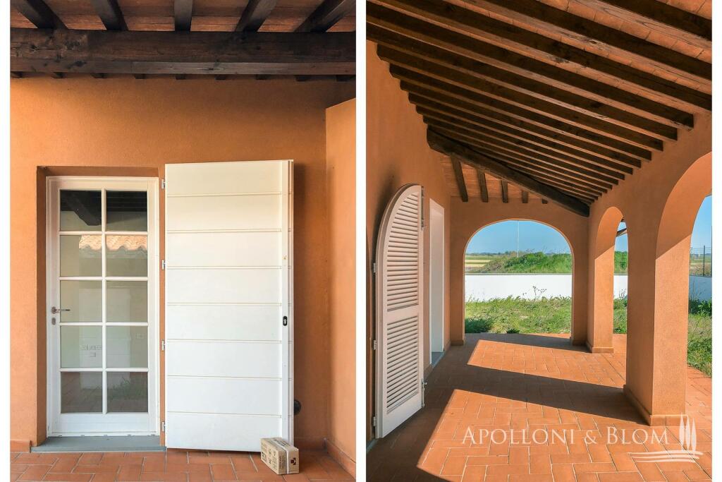 3 bedrooms Apartment in Calcinaia, Italy No. 55845