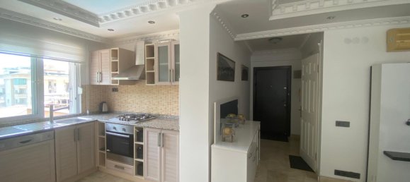 Квартира 2+1 в Джикджилли, Турция № 16180 11