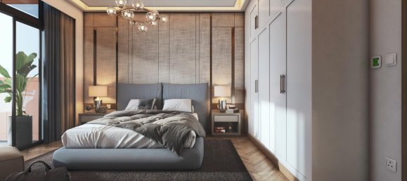 Квартира с 1 спальней в VISTA 3, Аль-Рим, ОАЭ № 61033 4