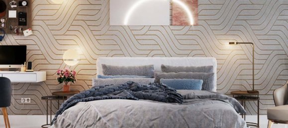 Квартира с 1 спальней в VISTA 3, Аль-Рим, ОАЭ № 61033 2