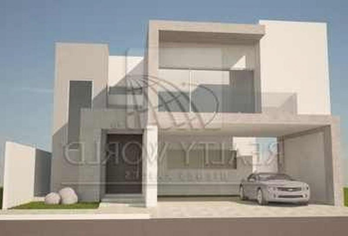 3 bedrooms House in Salinas Victoria, Mexico No. 145851
