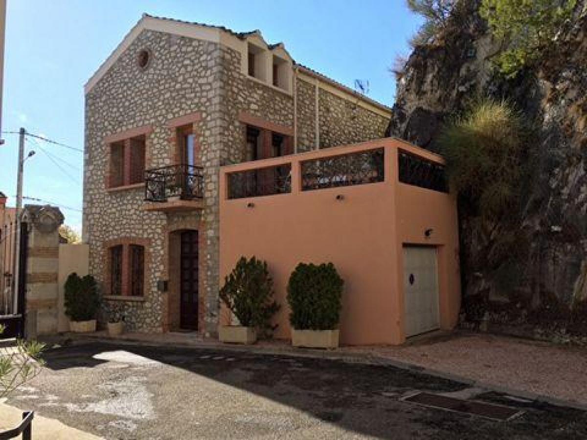 4 Schlafzimmer Haus in Les Angles, France, Nr. 26555