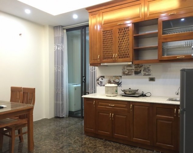 Квартира с 1 спальней в Тэйхо, Вьетнам № 2526