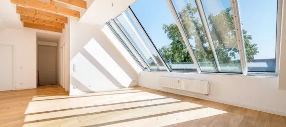 Дуплекс с 3 спальнями в Штеглиц, Германия № 333632 14